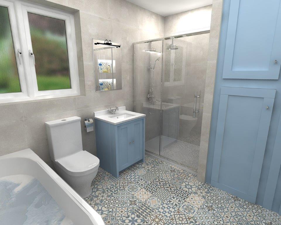 Bath Room Design 2